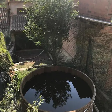 Dom wakacyjny Casa De Pueblo En La Naturaleza *