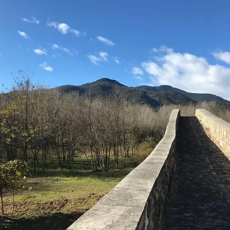 Dom wakacyjny Casa De Pueblo En La Naturaleza